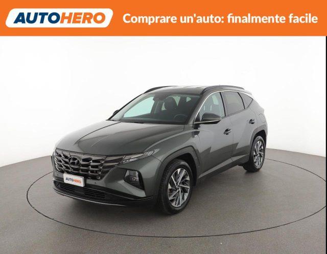 HYUNDAI Tucson 1.6 T-GDI 48V DCT XLine