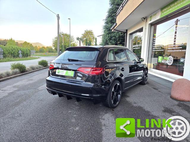 AUDI A3 2.0 TDI Ambition GARANZIA INCLUSA