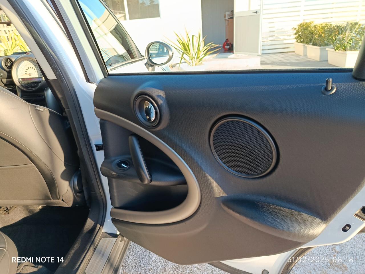 Mini Cooper Countryman 1.6 D SUPER PERFETTA, PREZZO FISSO