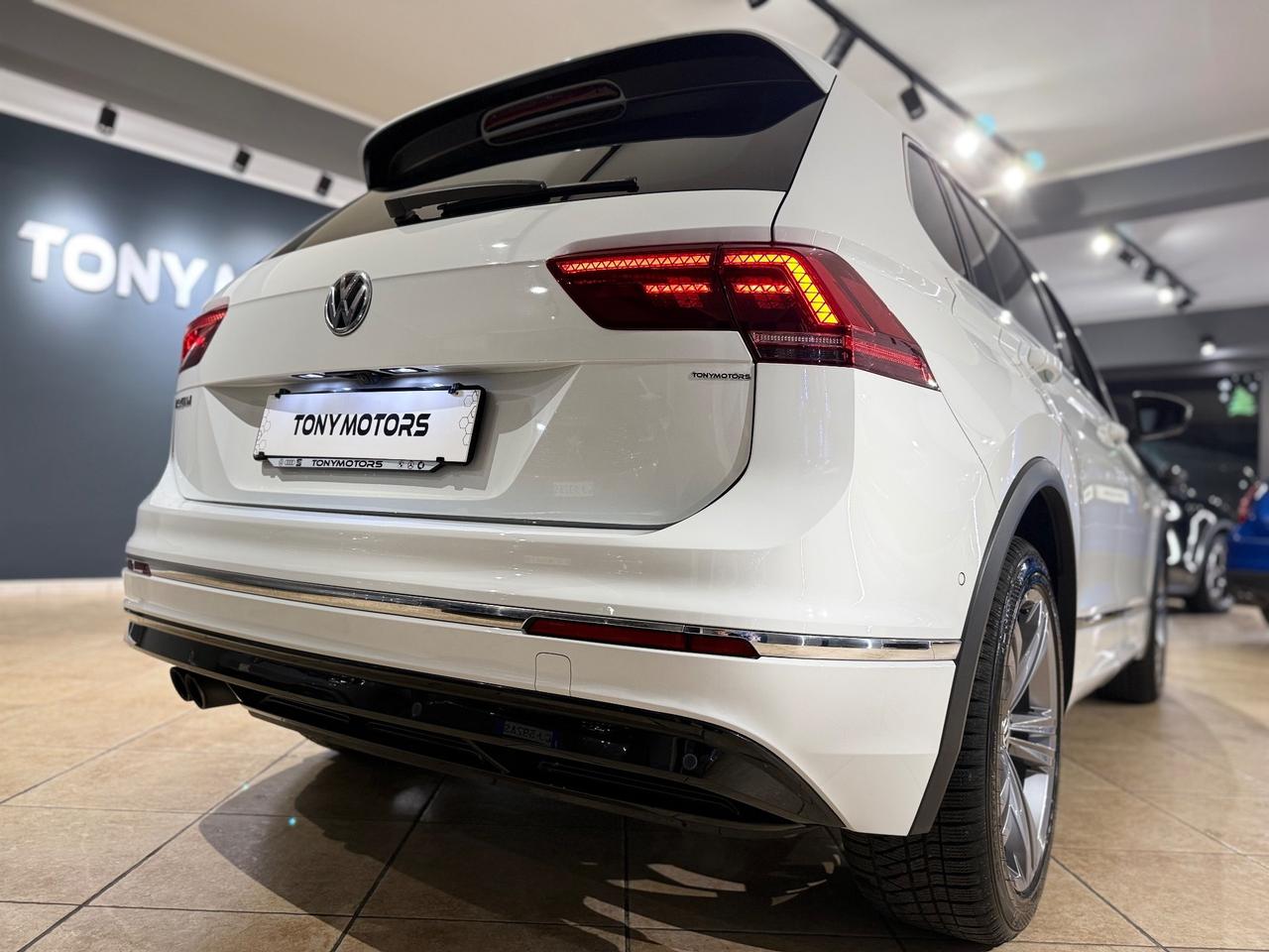 Volkswagen Tiguan 2.0 TDI SCR DSG Sport R-LINE