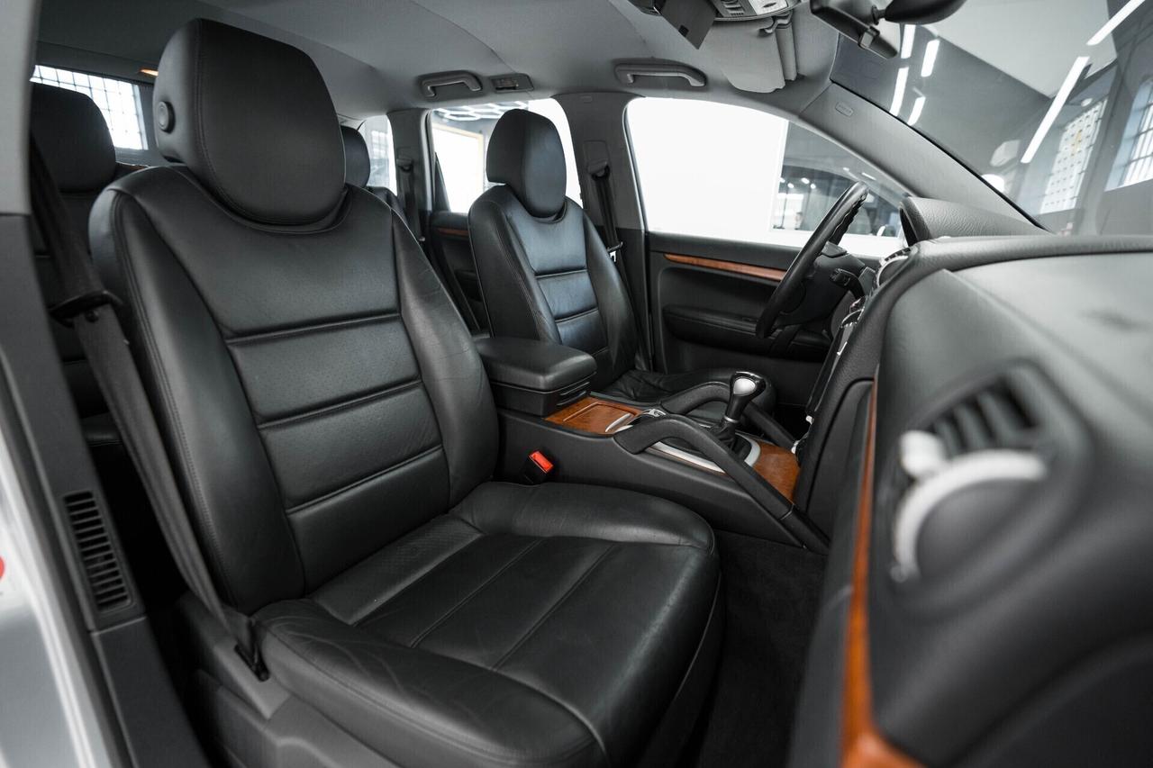 Porsche Cayenne 3.2 V6 --MANUALE--