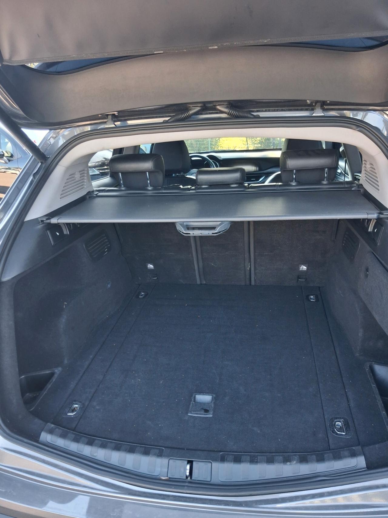 Alfa Romeo Stelvio 2.2 Turbodiesel 180 CV AT8 RWD Executive