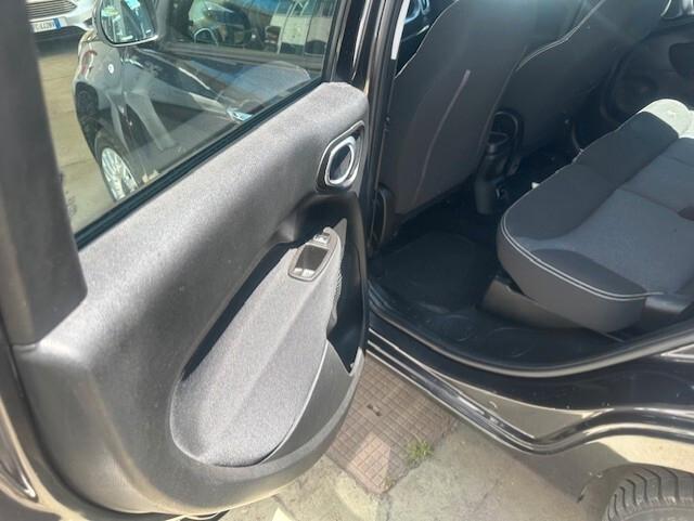 FIAT 500L 1,3 MJ 95CV NAVIGATORE, COMANDI AL VOLANTE...