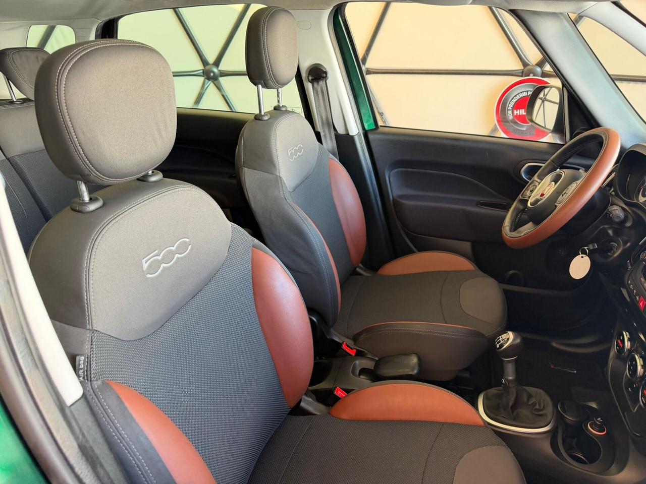 Fiat 500L 1.3 Multijet 85 CV Dualogic Trekking