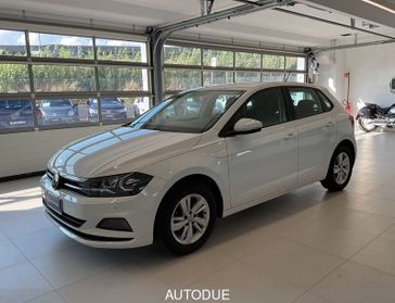 Volkswagen Polo 1.6 TDI COMFORTLINE 95CV