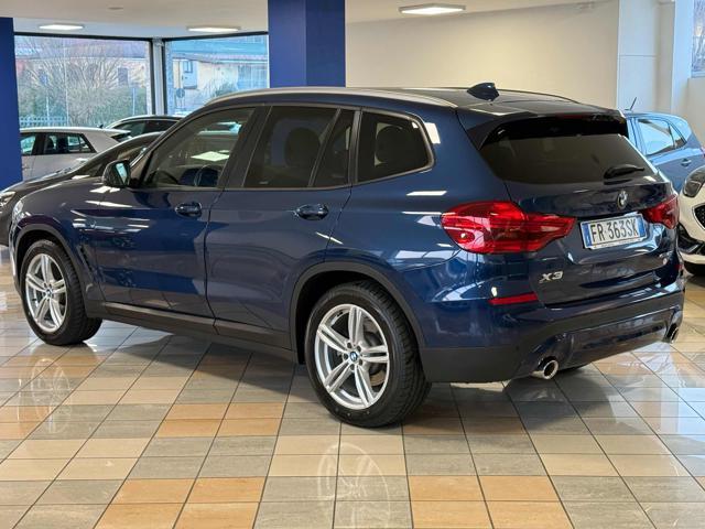 BMW X3 xDrive20i Business Advantage