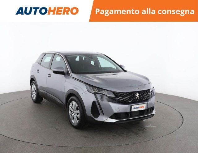 PEUGEOT 3008 BlueHDi 130 S&S EAT8 Active Business