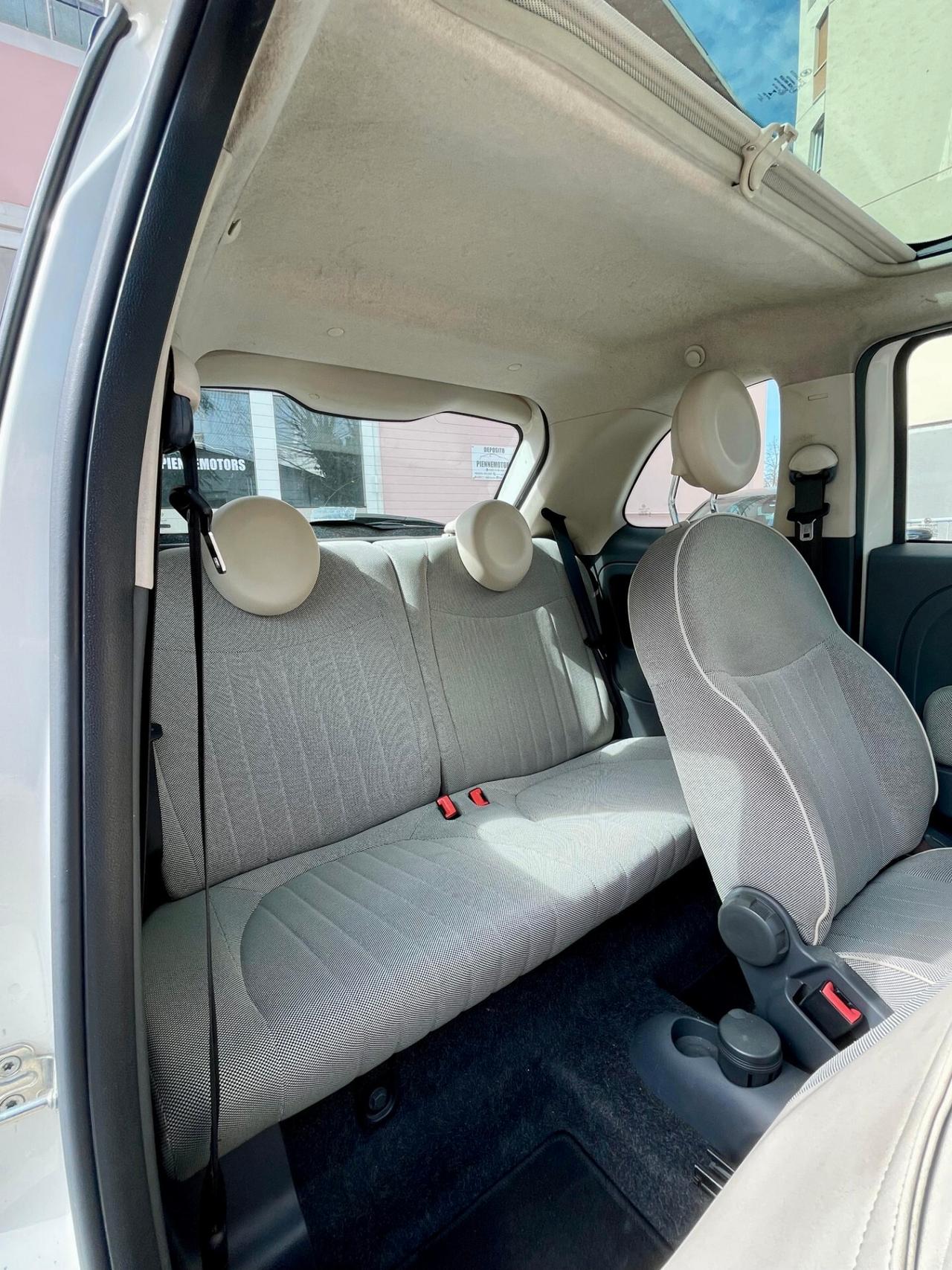 Fiat 500 1.3 Multijet 16V 95 CV Lounge EURO 5B