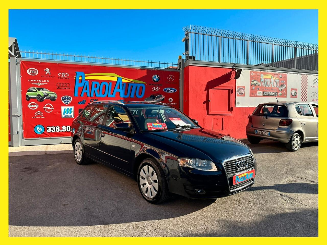 Audi A4 AVANT SPORT 2.0 TDI 8V 140cv - 2007