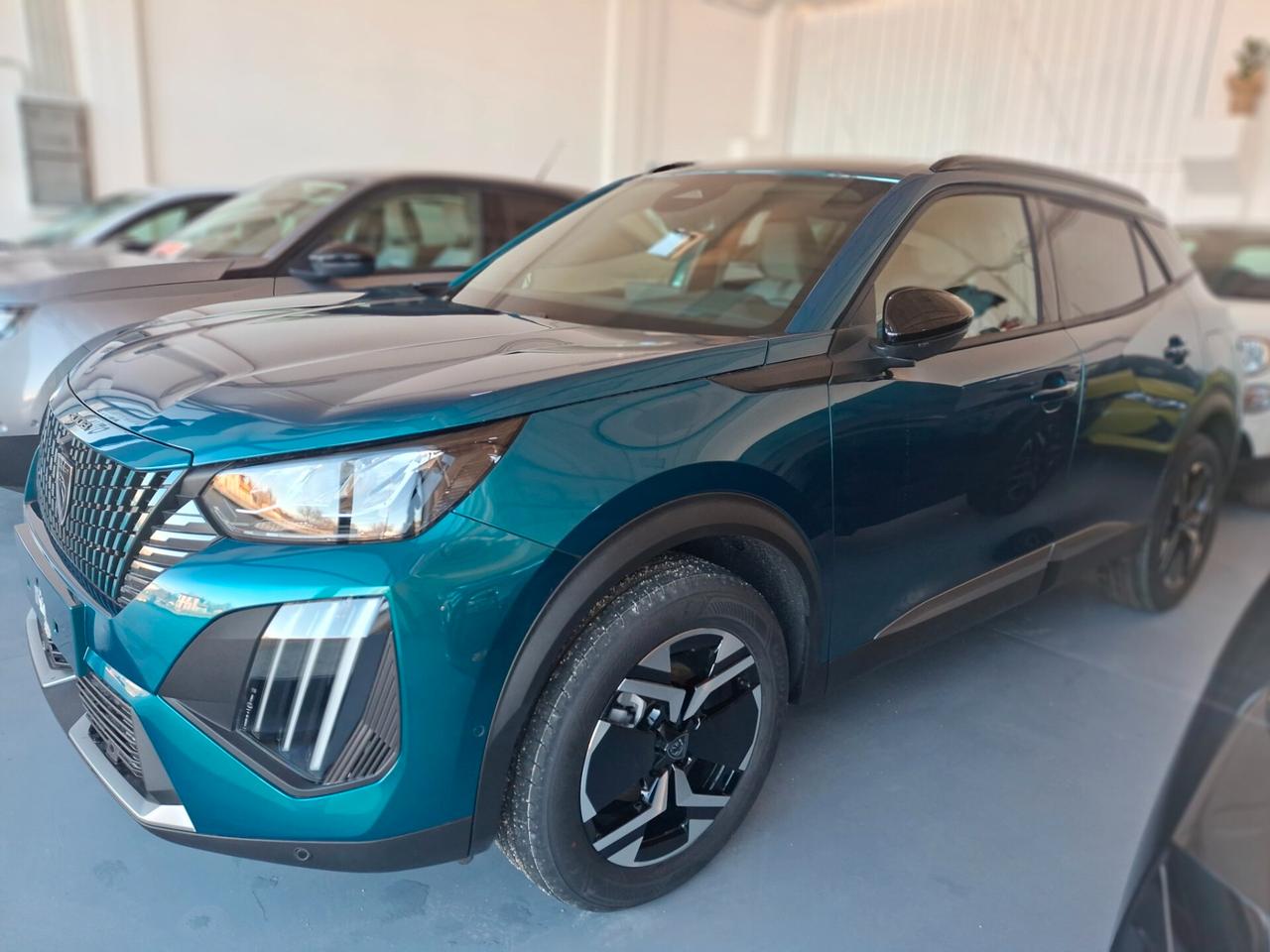 Peugeot 2008 1.2 Turbo Edition