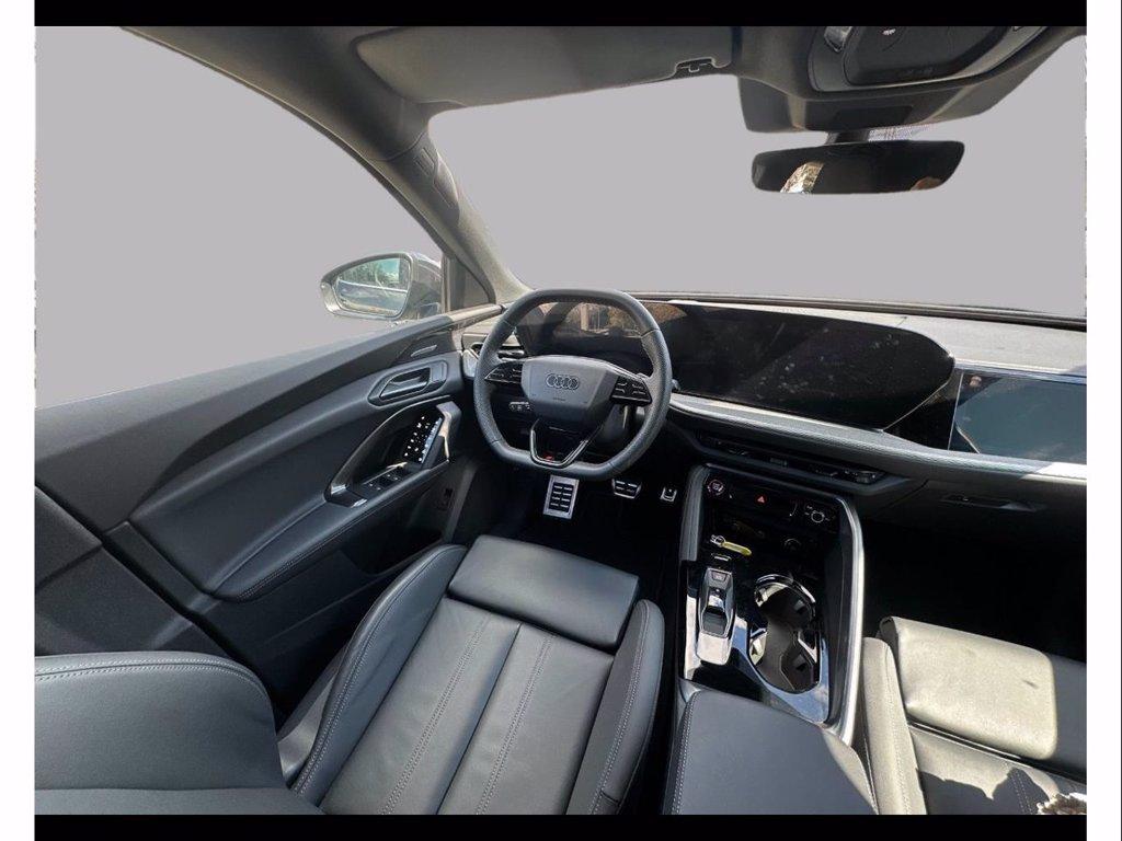 AUDI Q5 sportback 2.0 tdi mhev+ launch edition s line quattro 204cv s-tronic del 2025