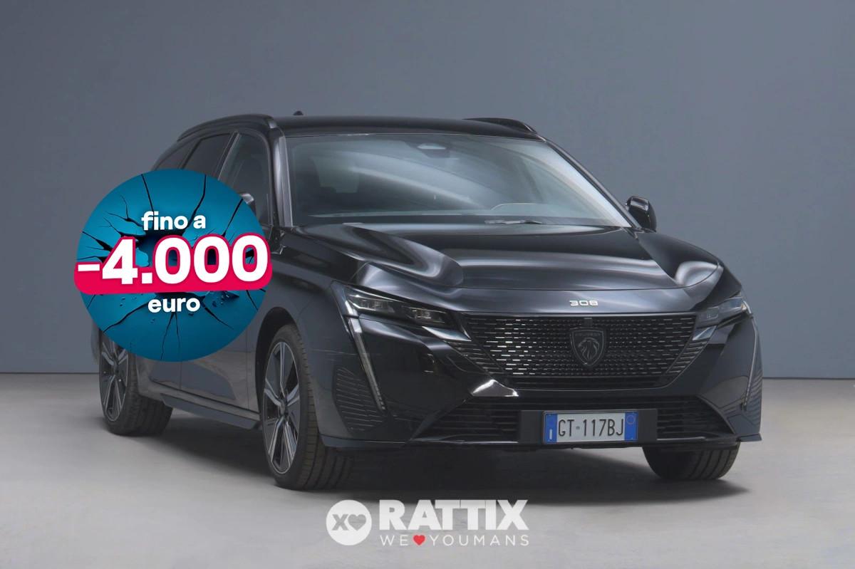 Peugeot 308 SW 1.2 Puretech t 130CV GT EAT8