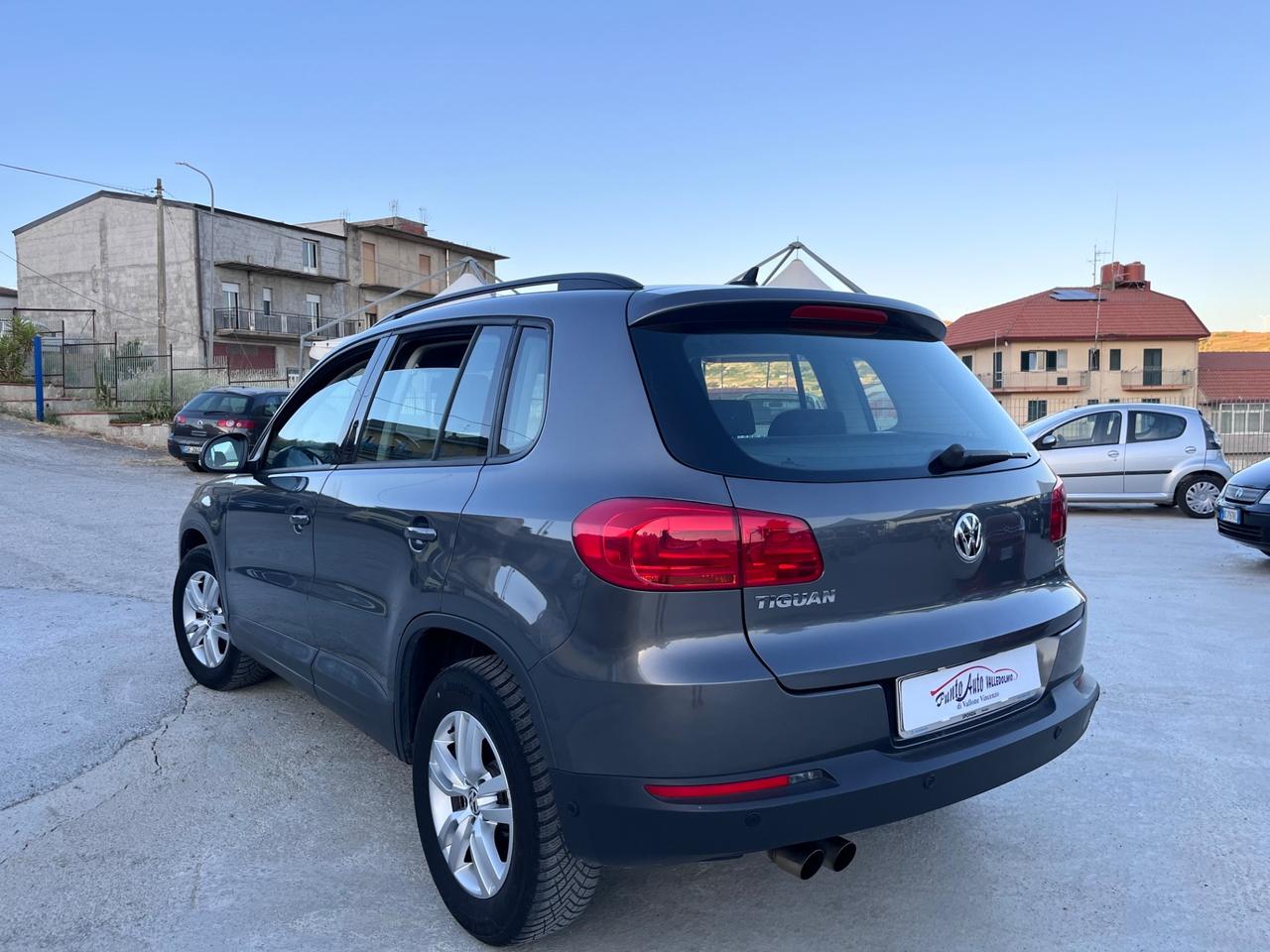 Volkswagen Tiguan 2.0 TDI 110CV Business Sport & Style BlueMotion Tech.