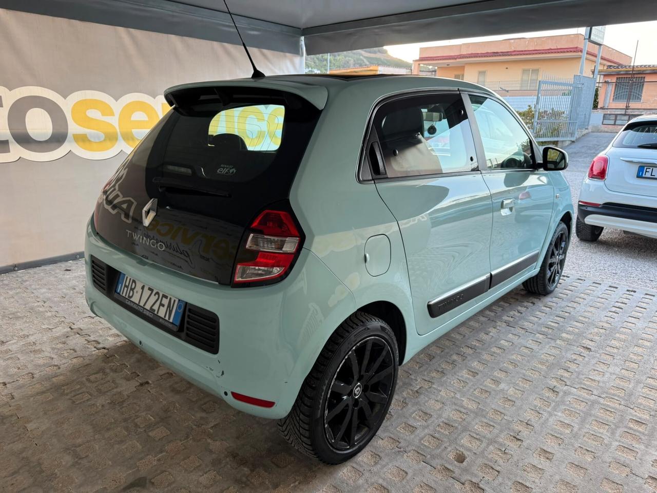 Renault Twingo 1.0benzina CABRIO