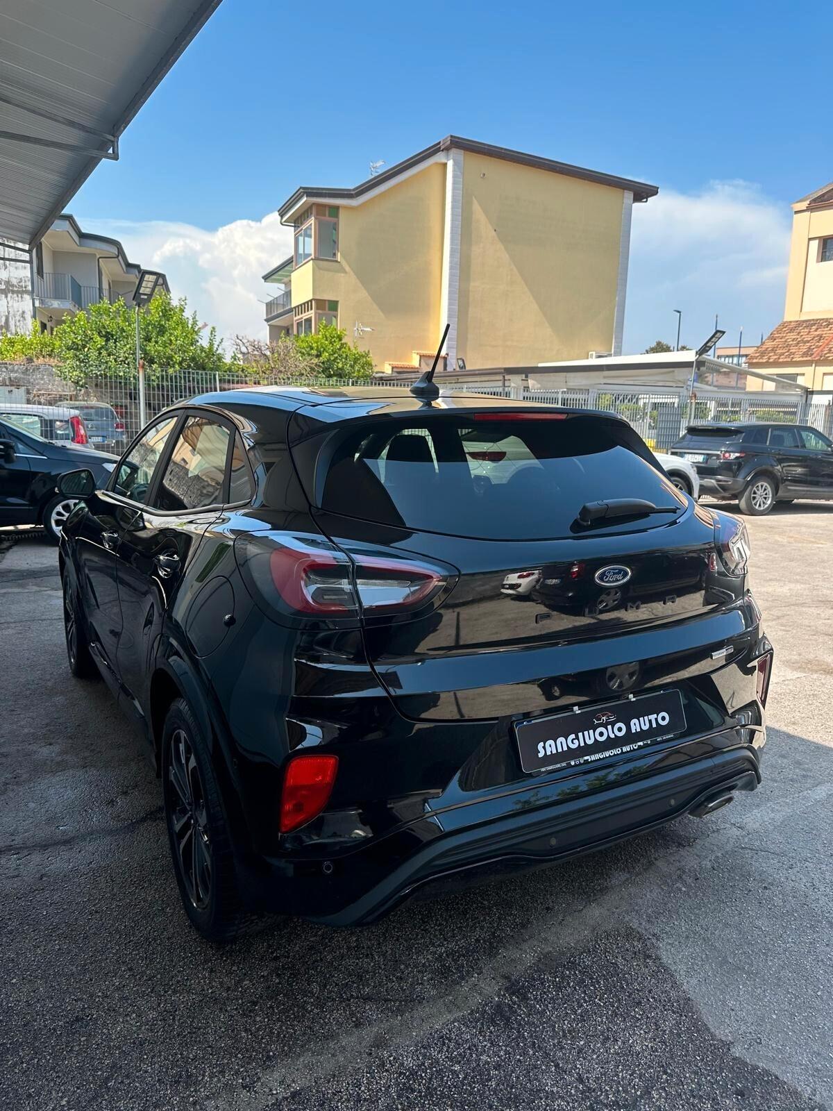 Ford Puma 1.0 EcoBoost Hybrid 125 CV S&S ST-Line