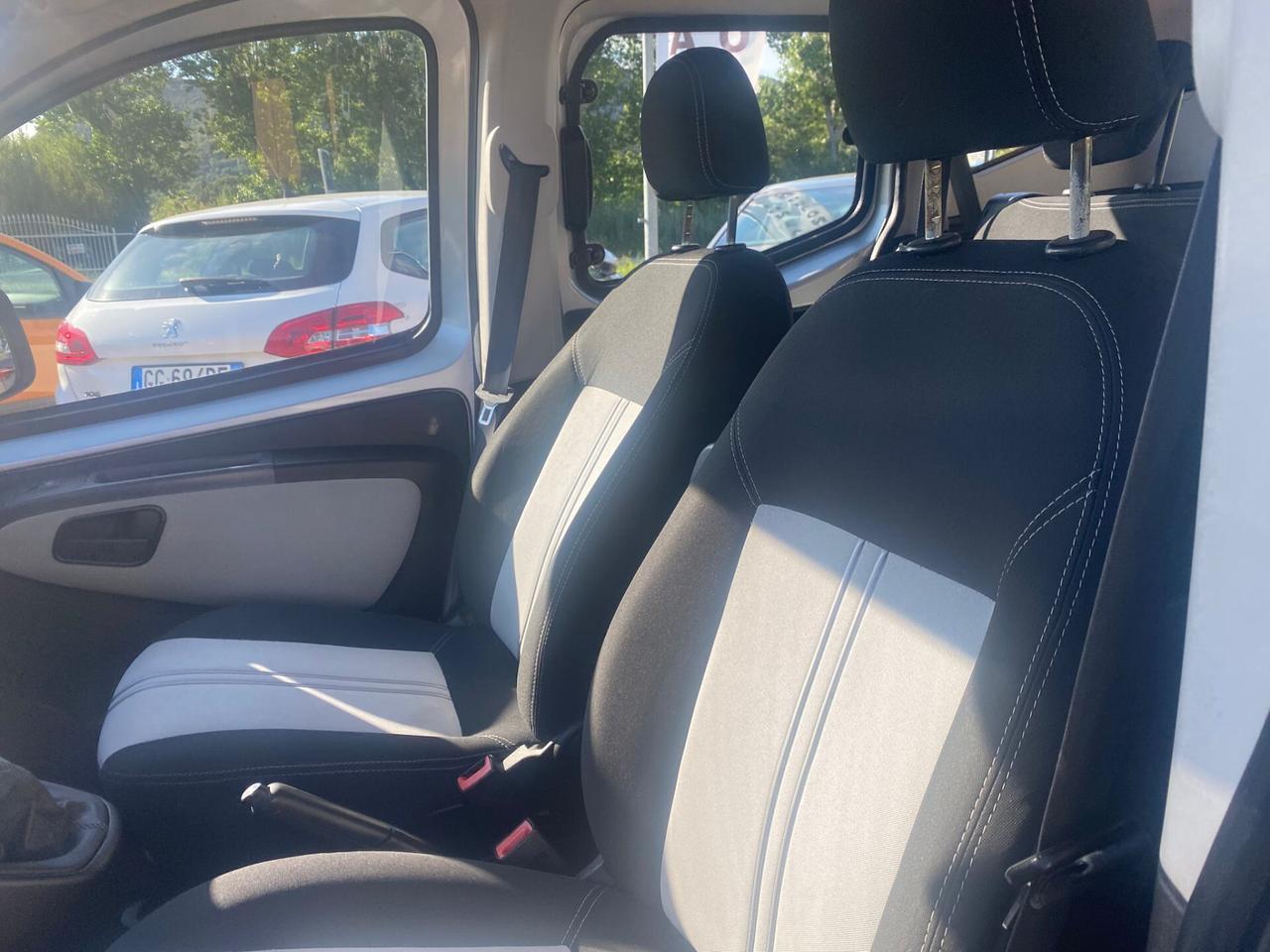 Fiat Qubo 1.3 MJT 95 CV Dynamic