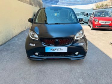 Smart ForTwo 90 0.9 Turbo twinamic BRABUS Style