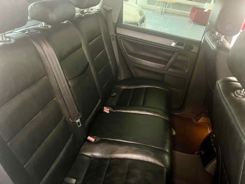 VOLKSWAGEN Touareg - 2.5 R5 TDI DPF