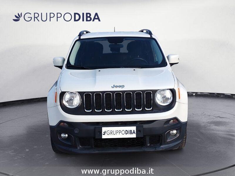 Jeep Renegade Diesel 1.6 mjt Longitude fwd 120cv