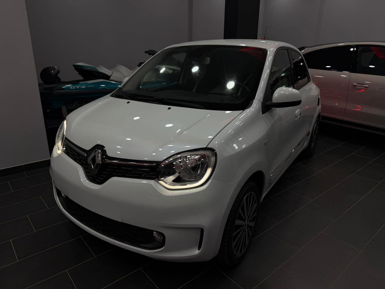 Renault Twingo 90cv le coq