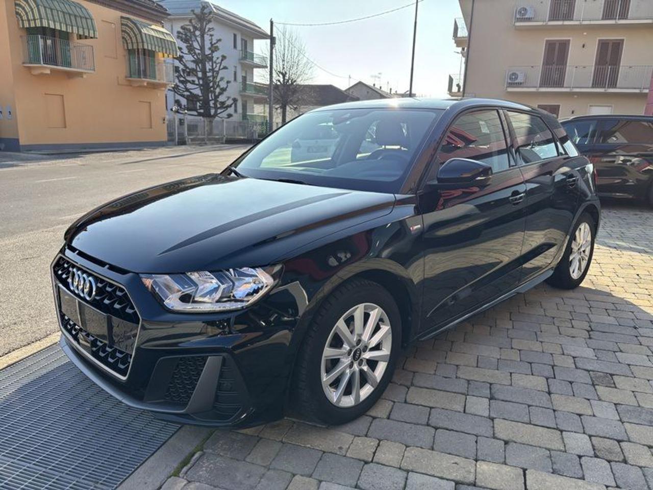 Audi A1 SPB 25 TFSI S-line S tronic APP CONNECT-16"