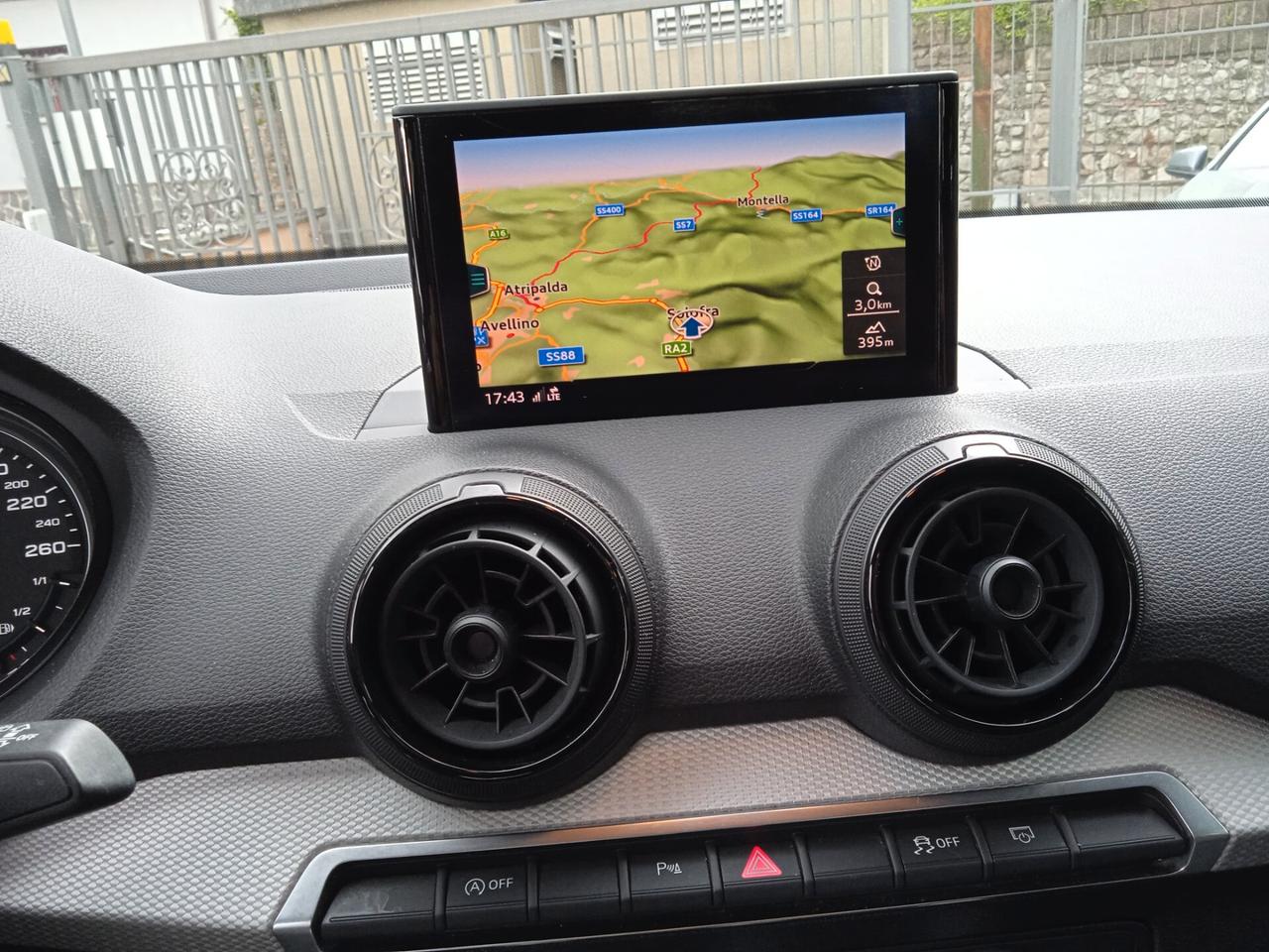 Audi Q2 30 TDI S tronic Admired