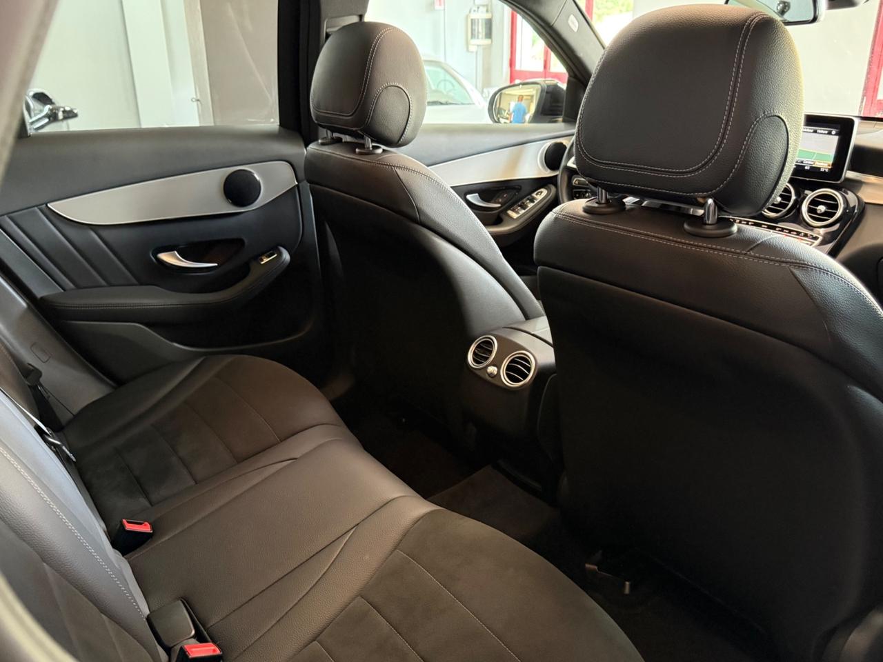 Mercedes-benz GLC 250d 4Matic Premium Amg Night Edition