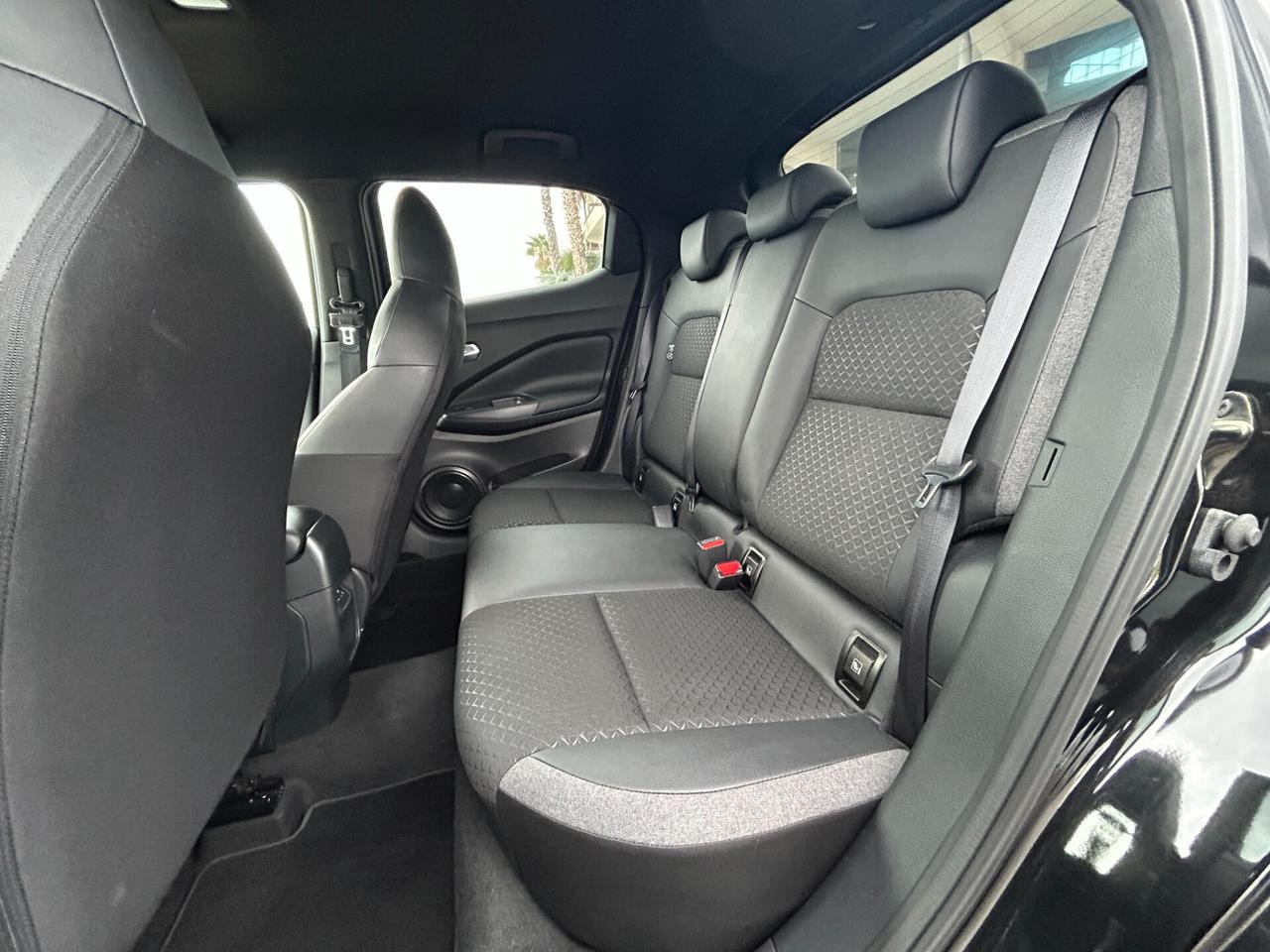 Nissan Juke 1.0 dig-t N-Connecta 114cv dct