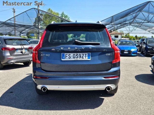 VOLVO XC90 XC90 2.0 d5 Business Plus awd 235cv geartronic my