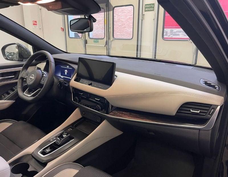 Nissan Qashqai Qashqai e-Power Tekna