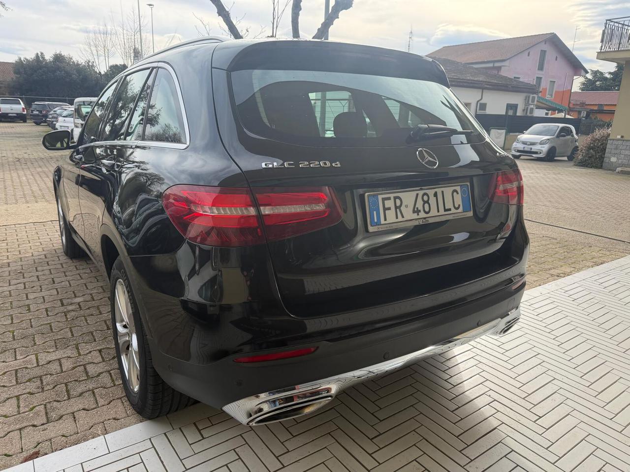Mercedes-benz GLC 220 d 4Matic Exclusive
