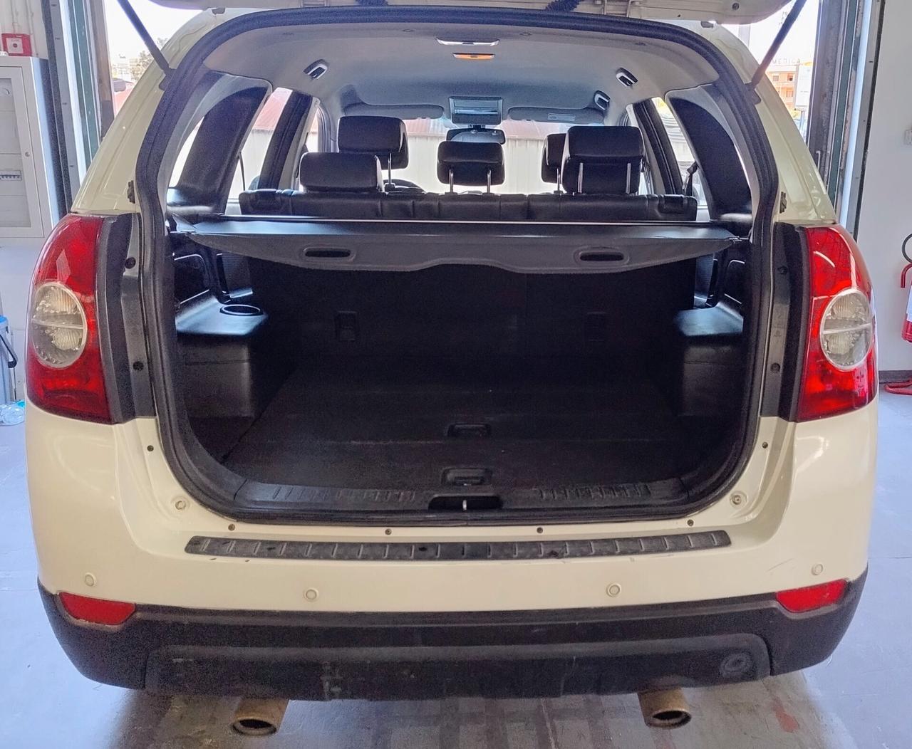 Chevrolet Captiva 2.0 VCDi 150CV - 2010