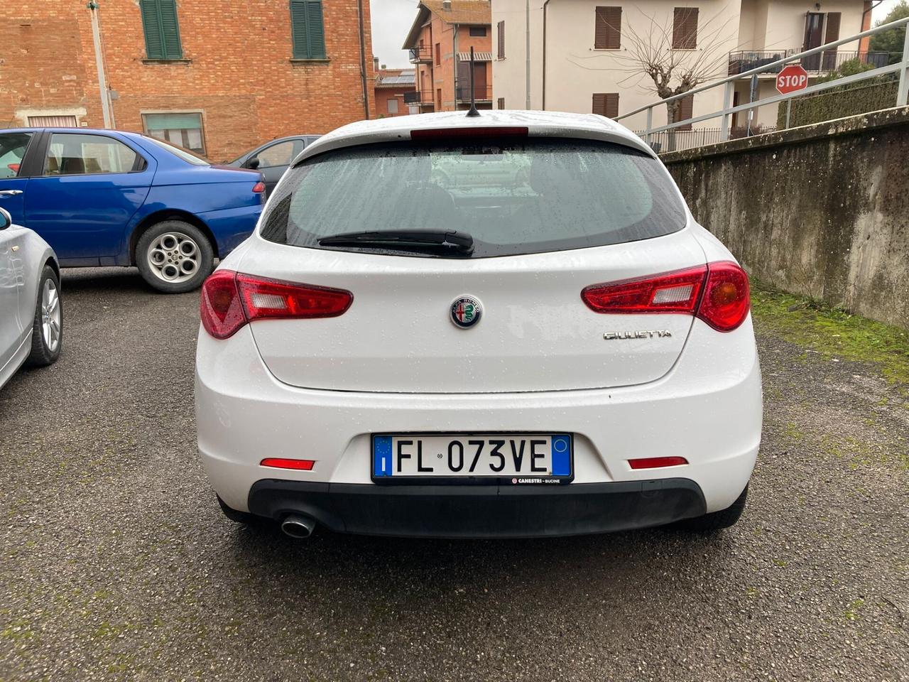 Alfa Romeo Giulietta 1.6 JTDm 120 CV Super