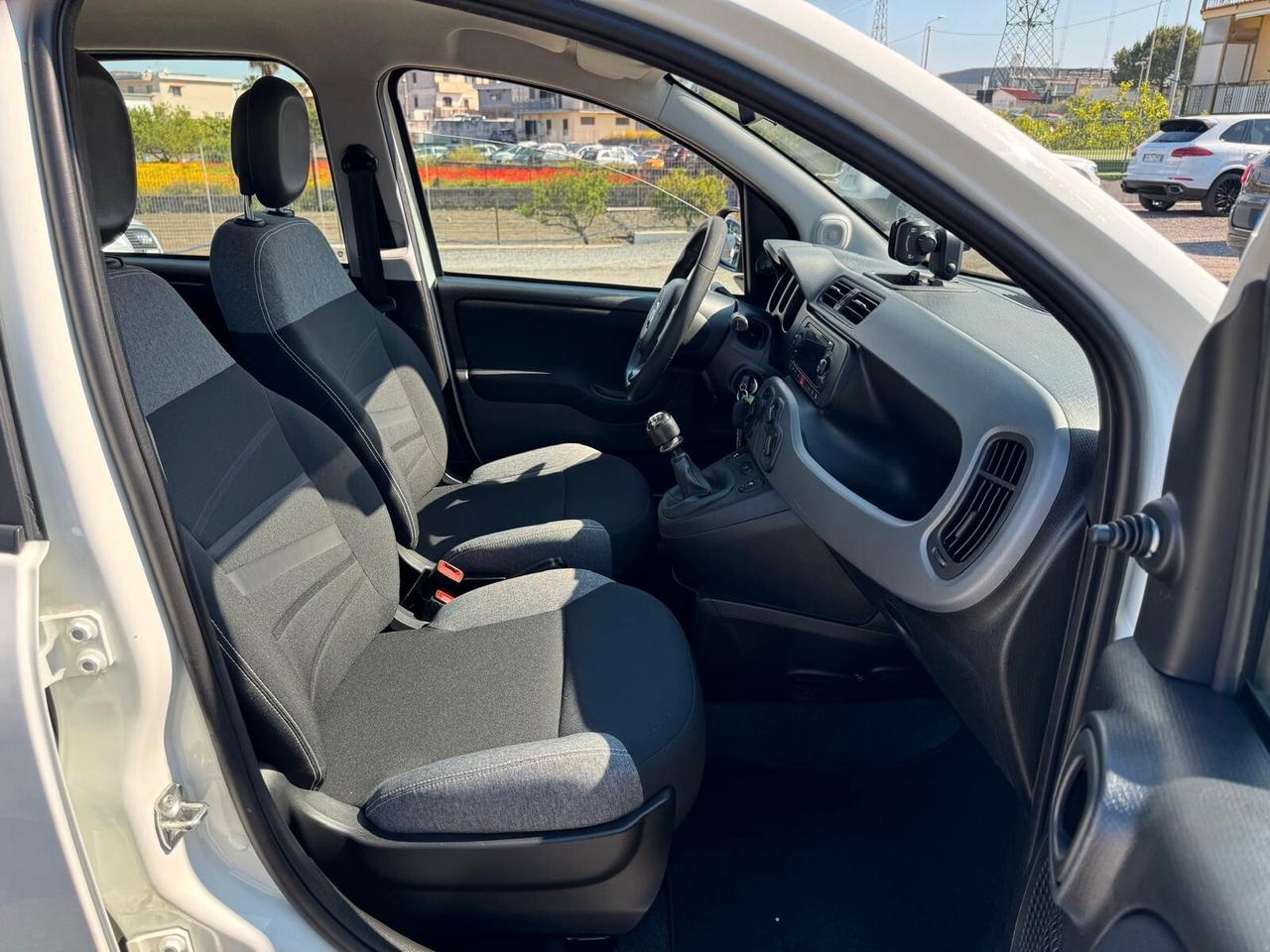 Fiat Panda 1.0 FireFly 70cv S&S Hybrid 2022