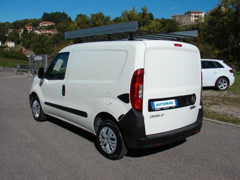 Fiat Doblo Furgone 1.3 mjt PC-TN *BARRA PORTATUTTO*fatturabile*