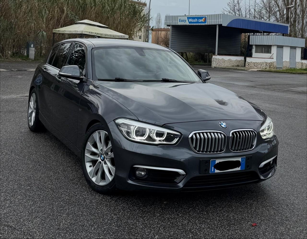 Bmw 118 118d 5p. Urban