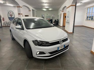 Volkswagen Polo 1.6 TDI 5p. Comfortline BlueMotion Tech.
