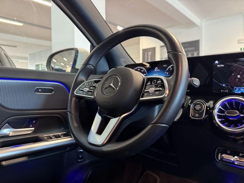 Mercedes-Benz GLA GLA 180 Sport auto