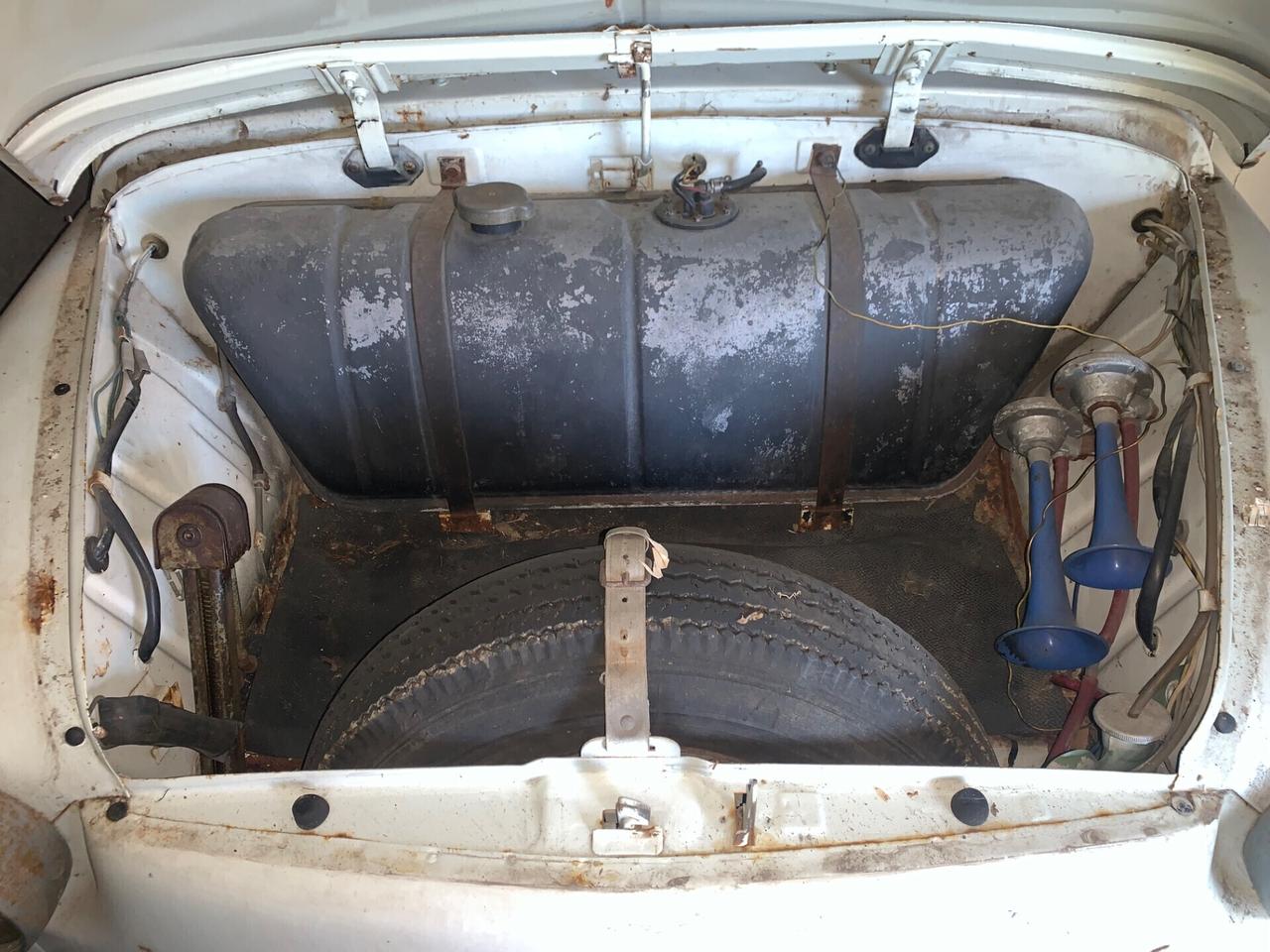 Fiat 600 FIAT 100 D 600 D