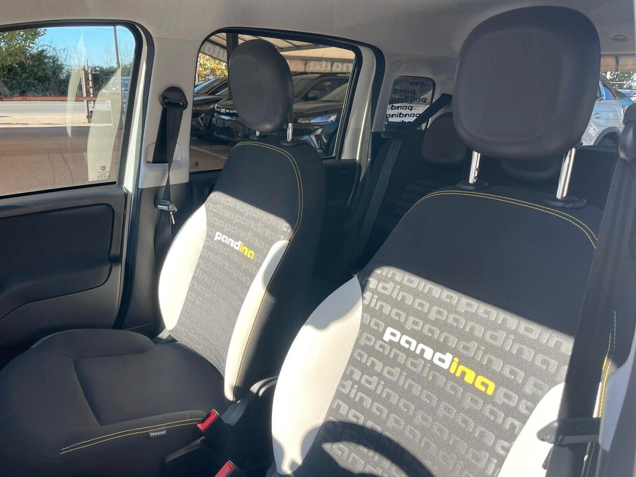 Fiat Pandina CROSS 1.0 FireFly S&S Hybrid 70CV