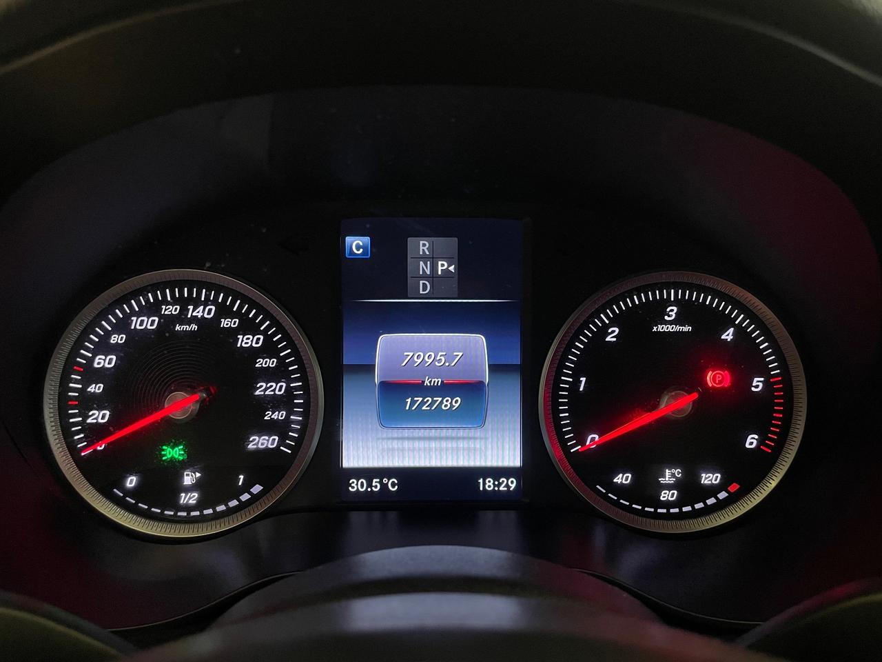 Mercedes-benz C 200 d Auto Sport