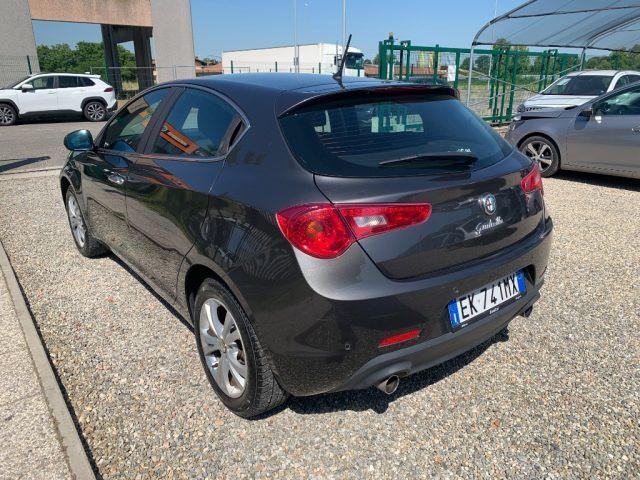 ALFA ROMEO Giulietta 2.0 JTDm-2 140 CV Exclusive