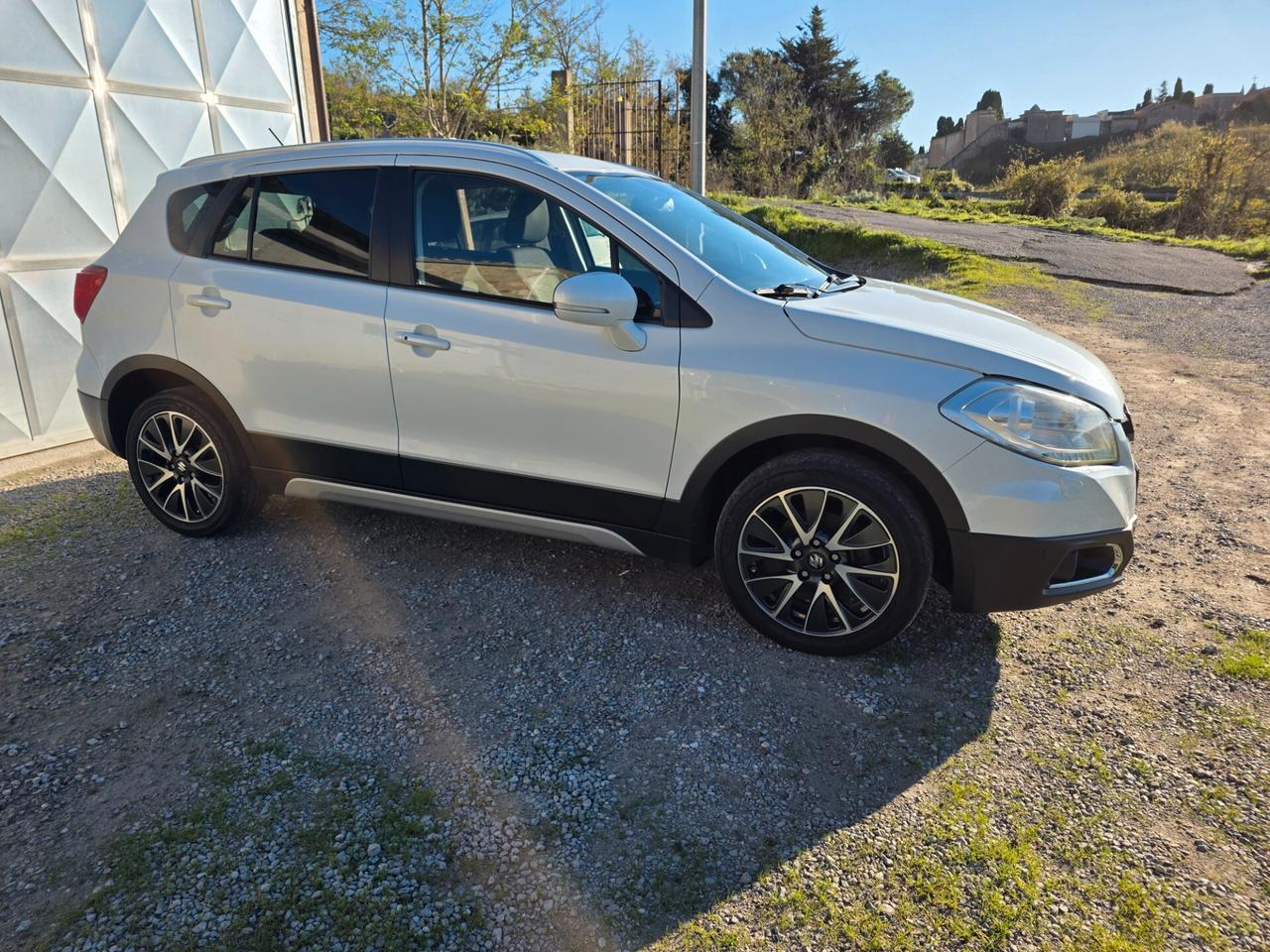 Suzuki S-Cross 1.6 DDiS 4WD All Grip Plus