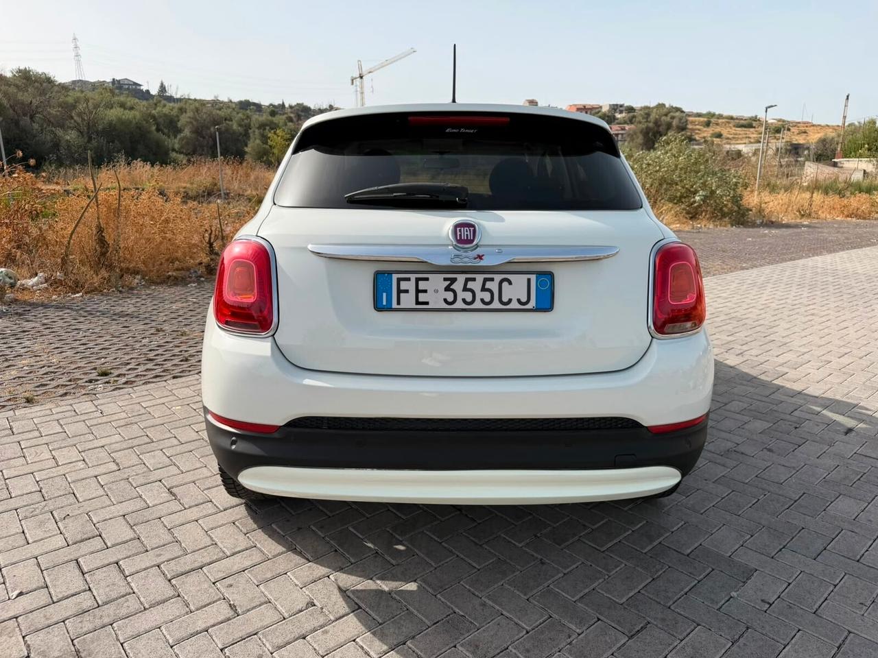 Fiat 500X 1.6 MLJT COME NUOVA LOUNGE 2016