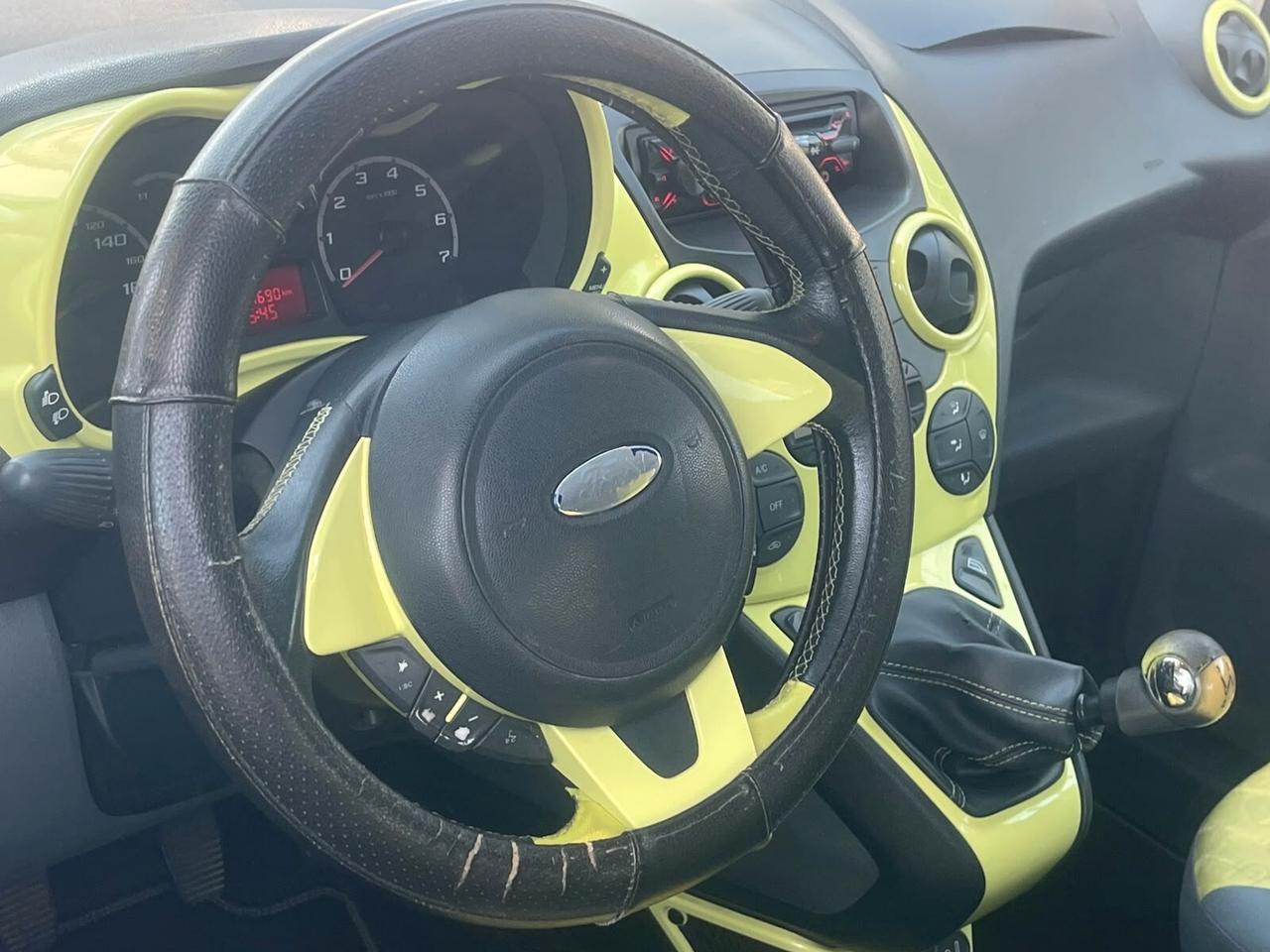 Ford Ka Ka+ 1.2 8V 69CV Business