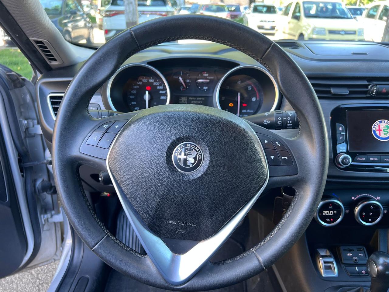 Alfa Romeo Giulietta 1 #10906