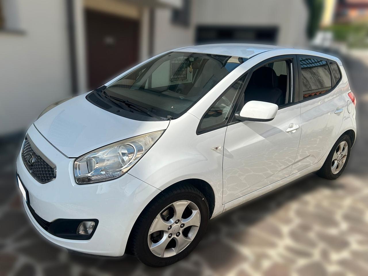 Kia Venga 1.4 crdi Active (wgt EX) - ANCHE PER NEOPATENTATI