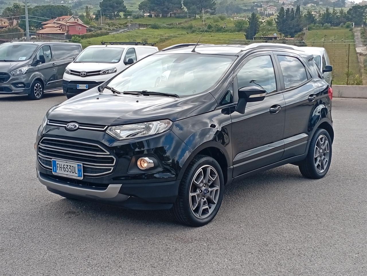 Ford EcoSport 1.0 EcoBoost 125 CV Titanium S