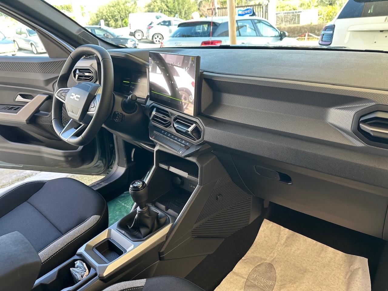 Dacia Duster Eco-G 120 CV Journey