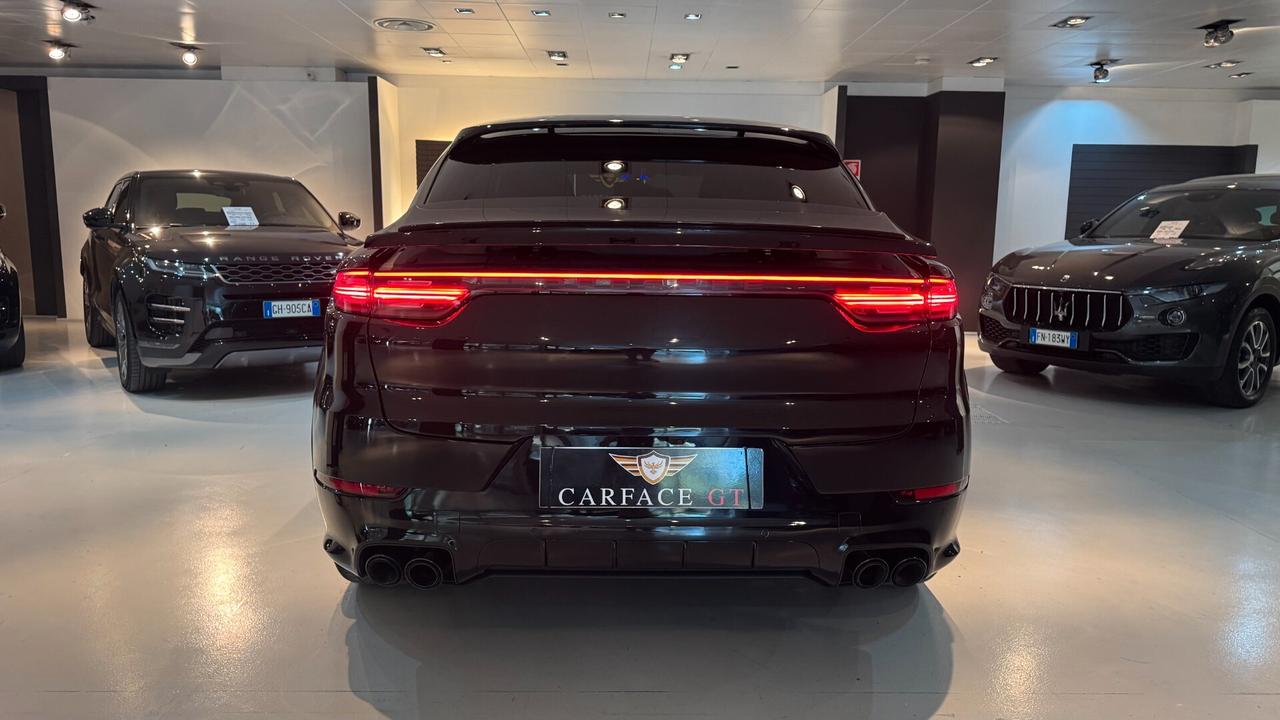 PORSCHE CAYENNE 3.0 BENZINA 340CV - 2021